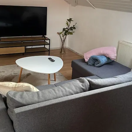 Apartment Ferienwohnung_abendrot_ Butjadingen